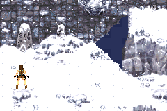 Screenshot from Lara Croft Tomb Raider - The Prophecy (Japan)