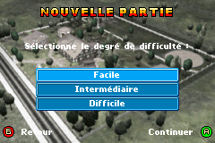 Screenshot from Lea - Passion Veterinaire (France) (En,Fr)