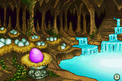 Screenshot from Legend of Spyro, The - A New Beginning (USA)