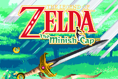 Screenshot from Legend of Zelda, The - The Minish Cap (Europe) (En,Fr,De,Es,It)