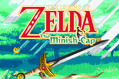 Screenshot from Legend of Zelda, The - The Minish Cap (Europe) (En,Fr,De,Es,It)