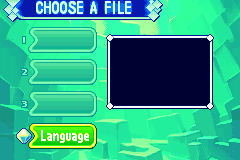 Screenshot from Legend of Zelda, The - The Minish Cap (Europe) (En,Fr,De,Es,It)