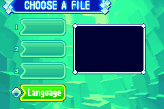 Screenshot from Legend of Zelda, The - The Minish Cap (Europe) (En,Fr,De,Es,It)