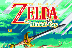 Screenshot from Legend of Zelda, The - The Minish Cap (USA)