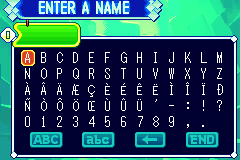 Screenshot from Legend of Zelda, The - The Minish Cap (USA)