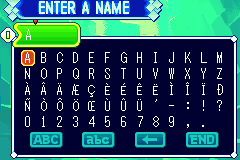 Screenshot from Legend of Zelda, The - The Minish Cap (USA)