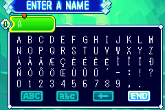 Screenshot from Legend of Zelda, The - The Minish Cap (USA)