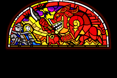 Screenshot from Legend of Zelda, The - The Minish Cap (USA)