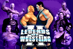 Screenshot from Legends of Wrestling II (USA, Europe)