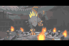 Screenshot from Legendz - Sign of Nekuromu (Japan)