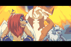Screenshot from Legendz - Sign of Nekuromu (Japan)
