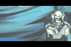 Screenshot from Legendz - Sign of Nekuromu (Japan)
