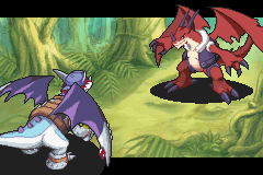 Screenshot from Legendz - Yomigaeru Shiren no Shima (Japan)
