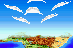 Screenshot from Legendz - Yomigaeru Shiren no Shima (Japan)