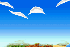 Screenshot from Legendz - Yomigaeru Shiren no Shima (Japan)