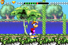 Screenshot from Leiman IV - Guangming Zhi Lv (Taiwan) (Unl)