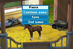 Screenshot from Let's Ride! - Friends Forever (USA)