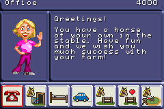 Screenshot from Let's Ride! - Sunshine Stables (USA)