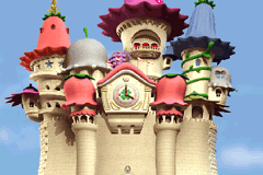 Screenshot from Lilliput Oukoku - Lillimoni to Issho Puni! (Japan)