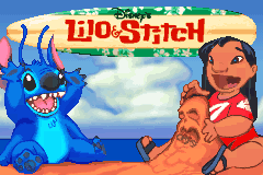 Screenshot from Lilo & Stitch (Europe) (En,Fr,De,Es,It,Nl) (Rev 1)