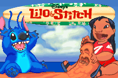 Screenshot from Lilo & Stitch (Europe) (En,Fr,De,Es,It,Nl) (Rev 1)