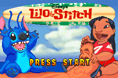 Screenshot from Lilo & Stitch (Europe) (En,Fr,De,Es,It,Nl) (Rev 1)
