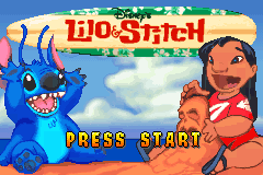 Screenshot from Lilo & Stitch (Europe) (En,Fr,De,Es,It,Nl) (Rev 1)