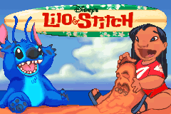 Screenshot from Lilo & Stitch (Europe) (En,Fr,De,Es,It,Nl) (Rev 1)