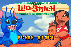 Screenshot from Lilo & Stitch (Europe) (En,Fr,De,Es,It,Nl) (Rev 1)