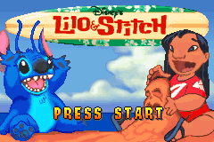 Screenshot from Lilo & Stitch (Europe) (En,Fr,De,Es,It,Nl) (Rev 1)