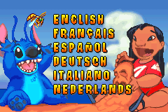 Screenshot from Lilo & Stitch (Europe) (En,Fr,De,Es,It,Nl) (Rev 1)