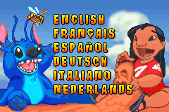 Screenshot from Lilo & Stitch (Europe) (En,Fr,De,Es,It,Nl) (Rev 1)