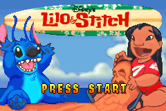 Screenshot from Lilo & Stitch (Europe) (En,Fr,De,Es,It,Nl)