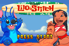 Screenshot from Lilo & Stitch (Europe) (En,Fr,De,Es,It,Nl)