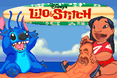 Screenshot from Lilo & Stitch (Europe) (En,Fr,De,Es,It,Nl)
