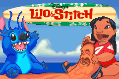 Screenshot from Lilo & Stitch (Europe) (En,Fr,De,Es,It,Nl)