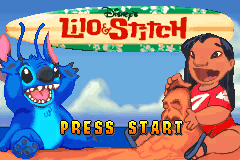 Screenshot from Lilo & Stitch (Europe) (En,Fr,De,Es,It,Nl)