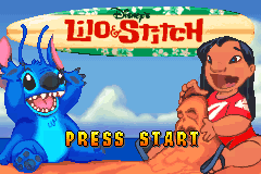 Screenshot from Lilo & Stitch (Europe) (En,Fr,De,Es,It,Nl)