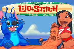 Screenshot from Lilo & Stitch (Europe) (En,Fr,De,Es,It,Nl)