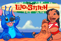 Screenshot from Lilo & Stitch (Europe) (En,Fr,De,Es,It,Nl)