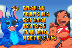 Screenshot from Lilo & Stitch (Europe) (En,Fr,De,Es,It,Nl)