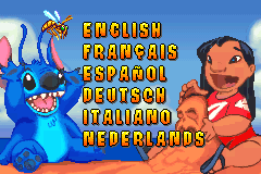 Screenshot from Lilo & Stitch (Europe) (En,Fr,De,Es,It,Nl)