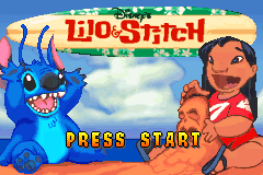 Screenshot from Lilo & Stitch (USA)