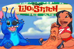 Screenshot from Lilo & Stitch (USA)