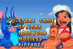 Screenshot from Lilo & Stitch (USA)