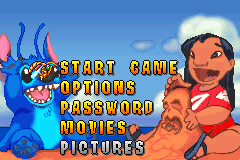 Screenshot from Lilo & Stitch (USA)