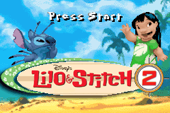Screenshot from Lilo & Stitch 2 (Europe) (En,Fr,De,Es)