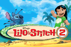 Screenshot from Lilo & Stitch 2 (Europe) (En,Fr,De,Es)