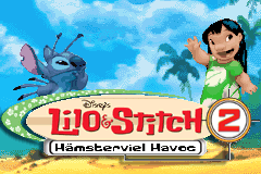Screenshot from Lilo & Stitch 2 - Haemsterviel Havoc (USA)