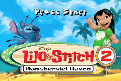 Screenshot from Lilo & Stitch 2 - Haemsterviel Havoc (USA)